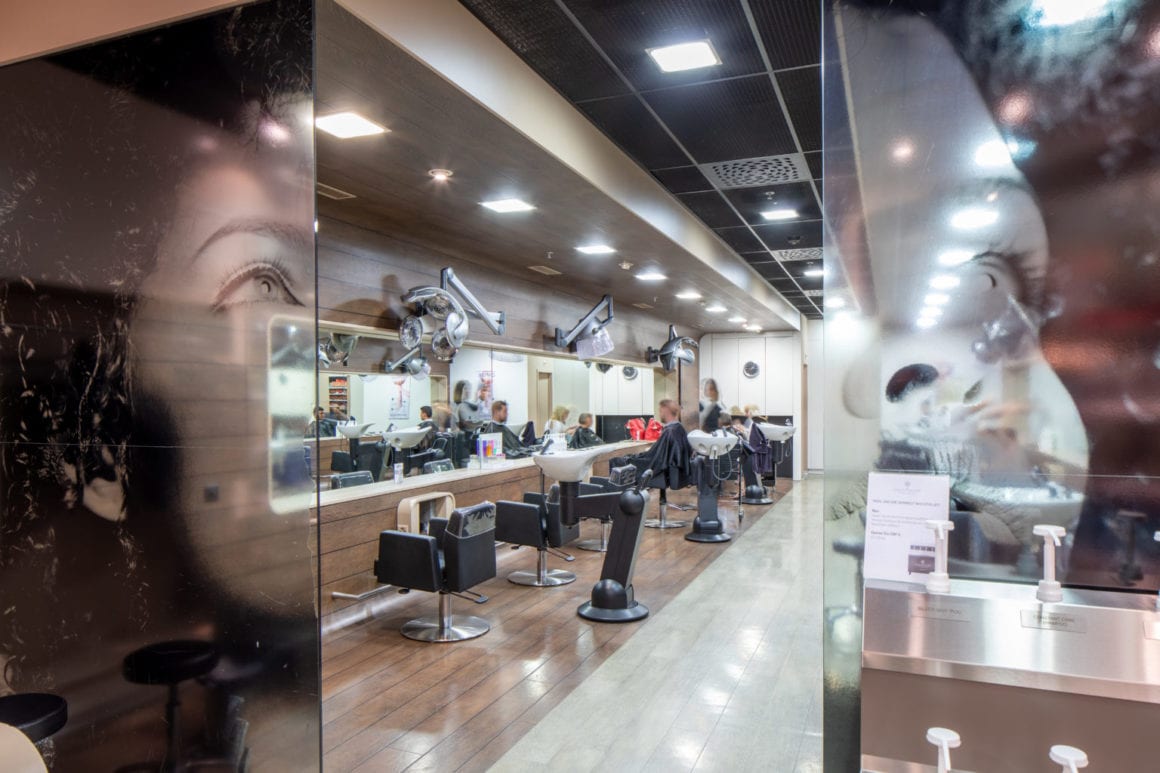 Coiffure Strubelpeter - Seedamm-Center 1