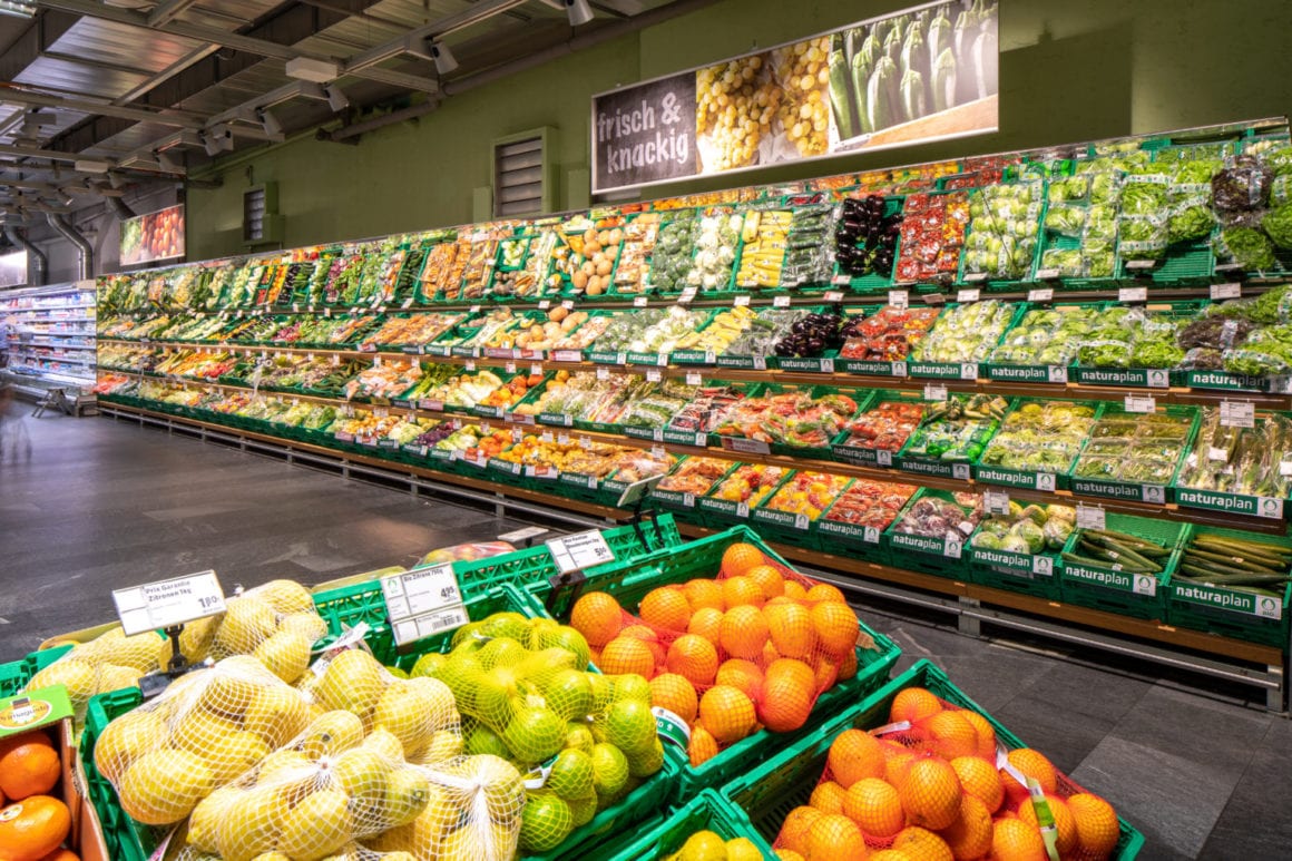 Coop - Seedamm-Center 1