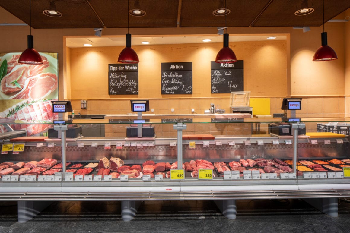 Coop - Seedamm-Center 3