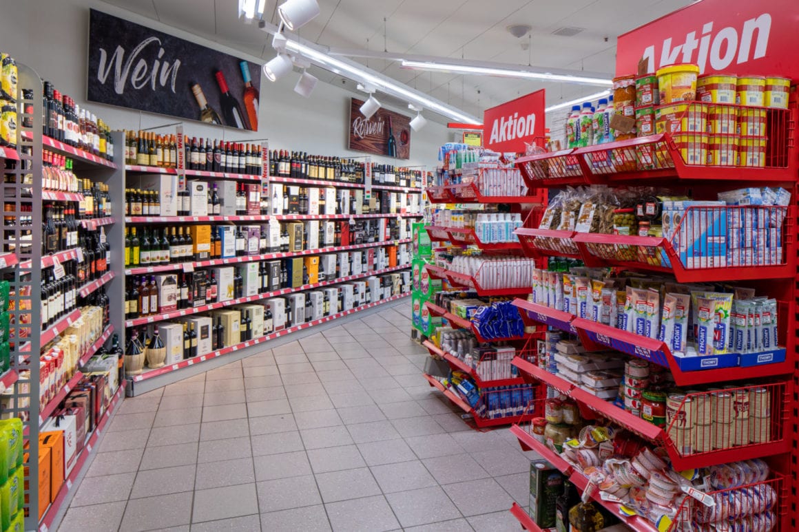 Denner - Seedamm-Center 2