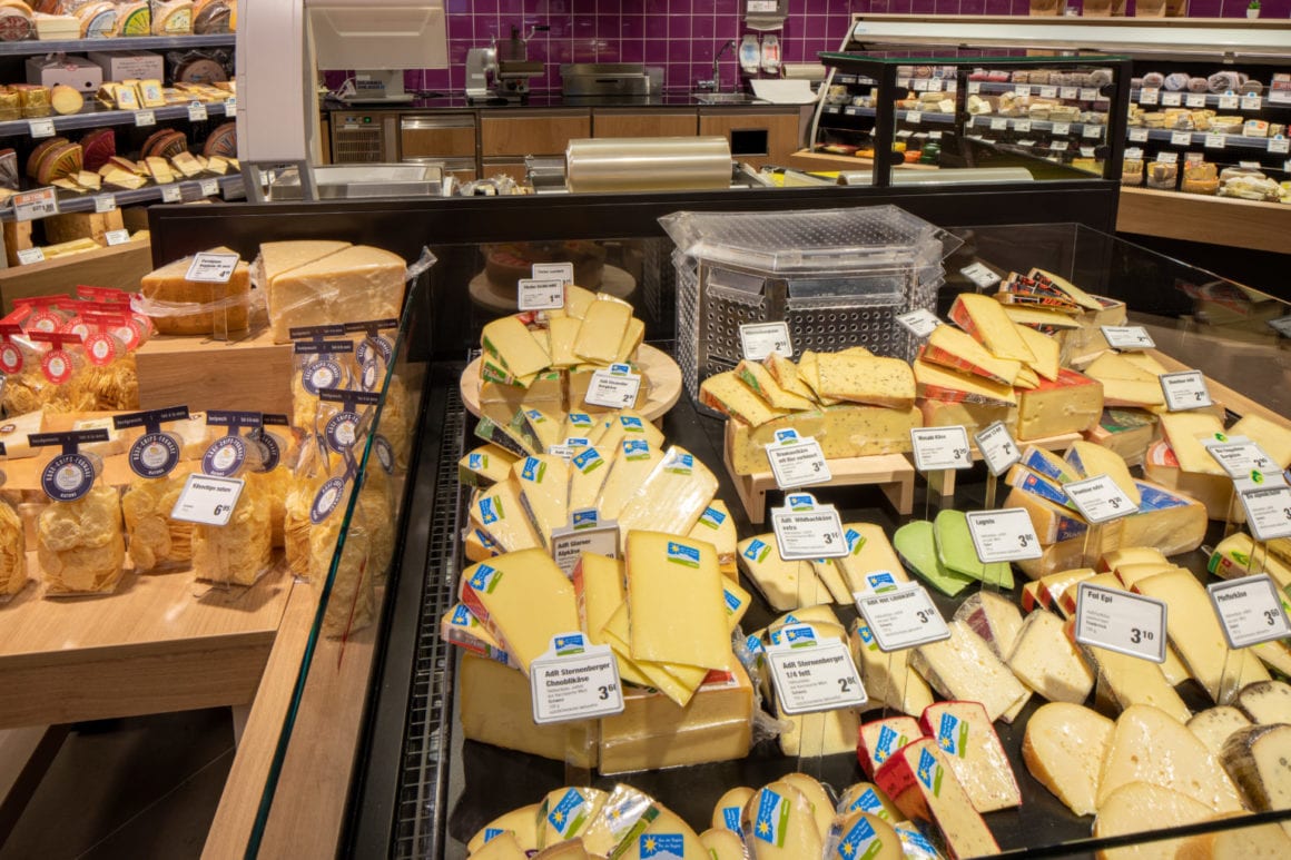 Migros - Seedamm-Center 2