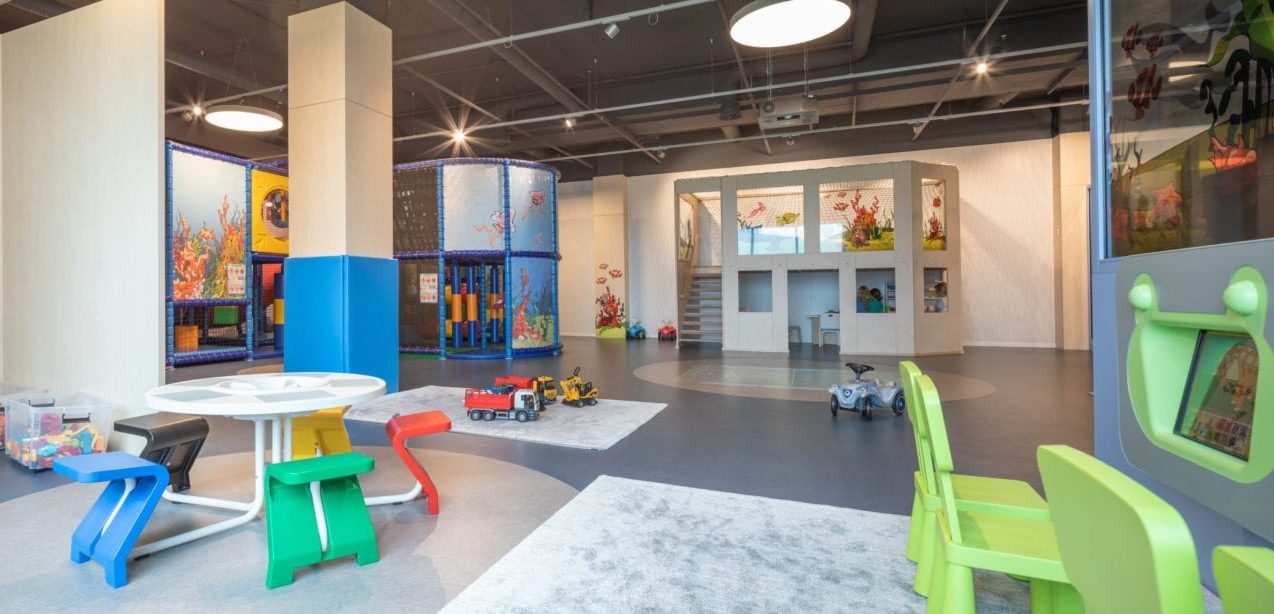 Kinderparadies - Seedamm-Center 1