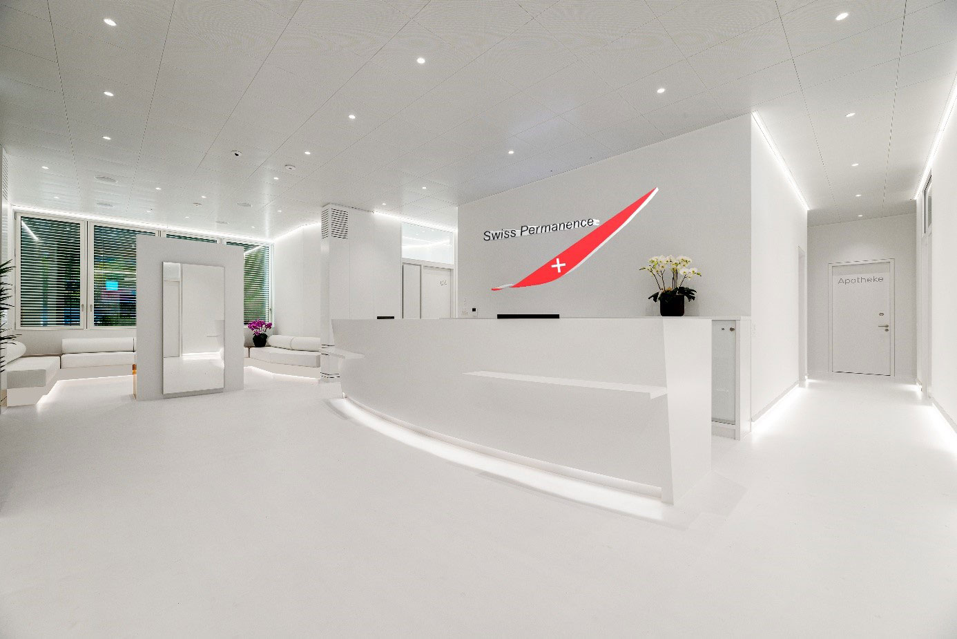 Ärztezentrum - Seedamm-Center 5